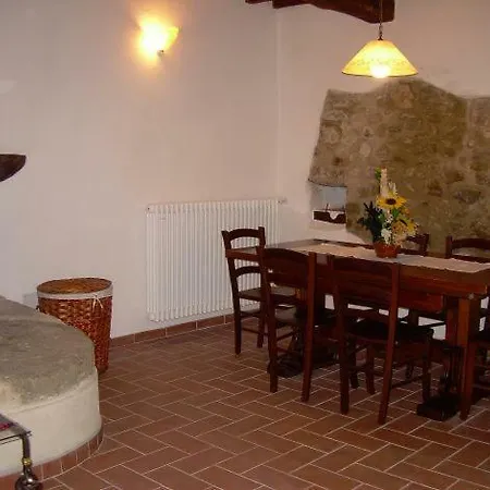 Agroturismo Molino Del Ponte *