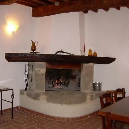 Molino Del Ponte Farm stay