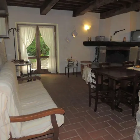 Farm stay Molino Del Ponte