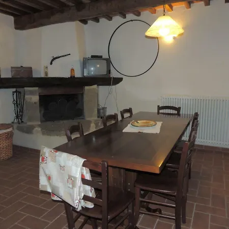 Agroturismo Molino Del Ponte