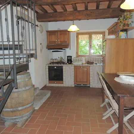 Agroturismo Molino Del Ponte Arcidosso
