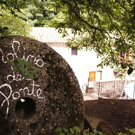 Farm stay Molino Del Ponte Arcidosso