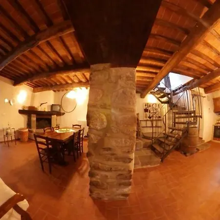 Farm stay Molino Del Ponte