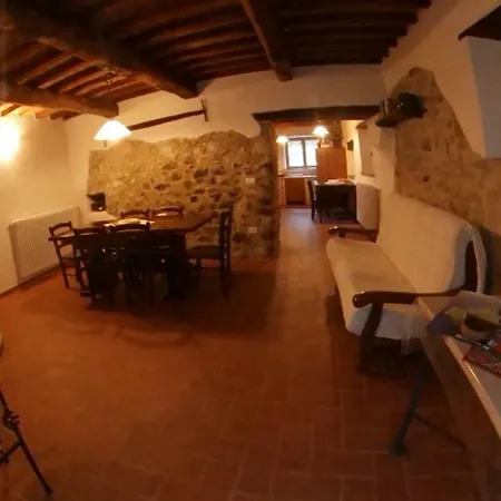 Agroturismo Molino Del Ponte *