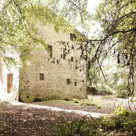 مزرعة للإقامة Molino Del Ponte