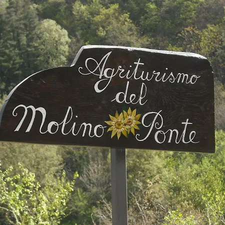 Molino Del Ponte Arcidosso