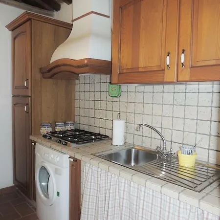 Molino Del Ponte Farm stay *